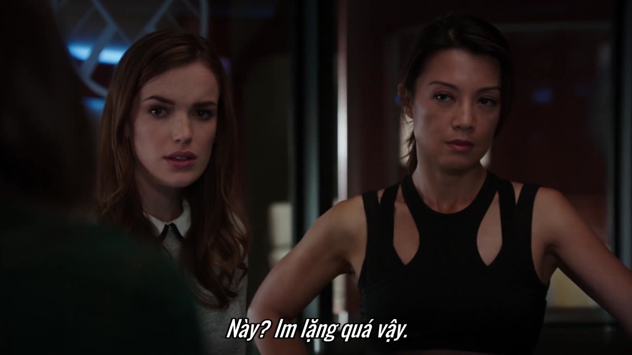 Đặc Vụ S.H.I.E.L.D. (Phần 3) tập 5