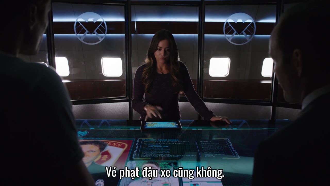 Đặc Vụ S.H.I.E.L.D. (Phần 3) tập 6