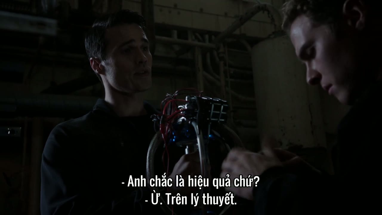 Đặc Vụ S.H.I.E.L.D. (Phần 3) tập 7 cảnh 3