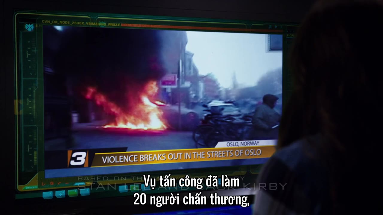 Đặc Vụ S.H.I.E.L.D. (Phần 3) tập 8