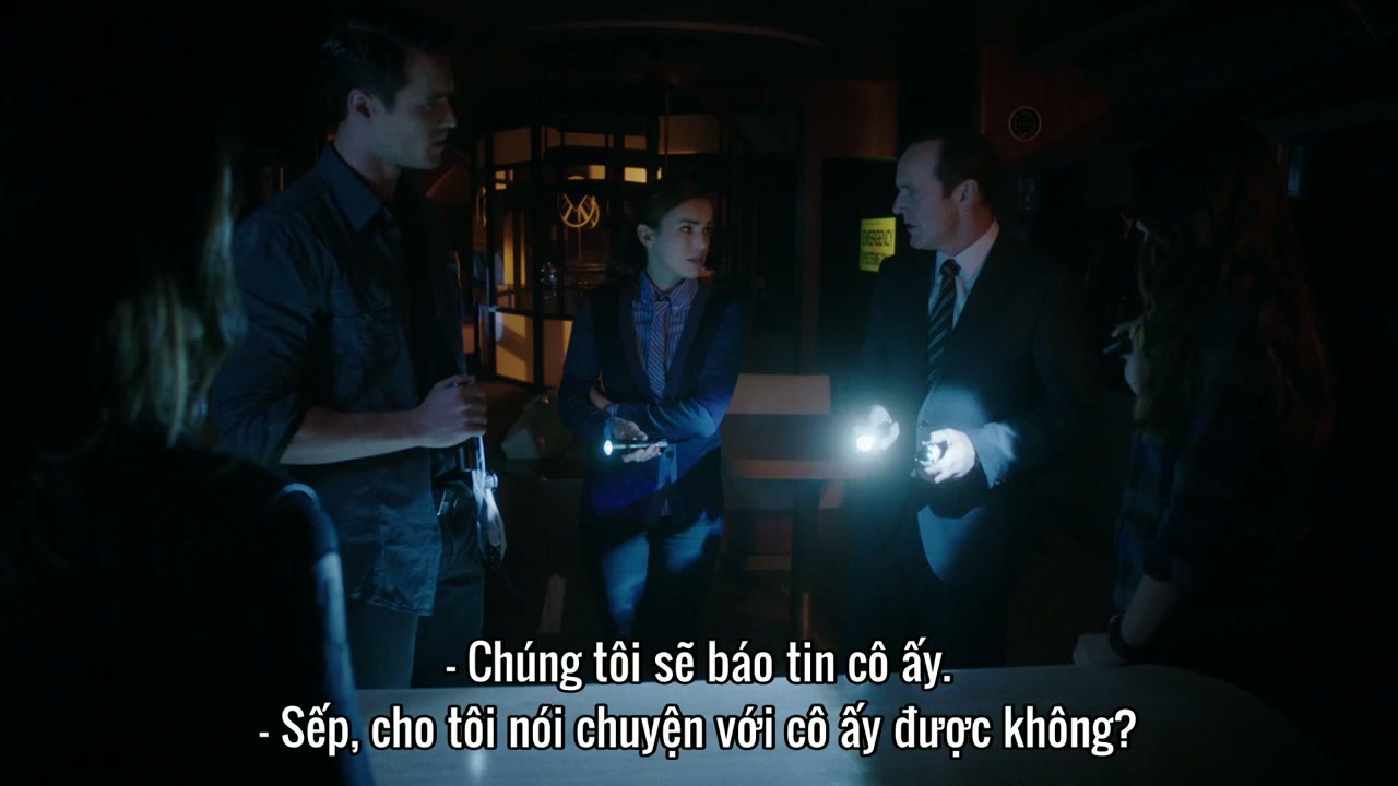 Đặc Vụ S.H.I.E.L.D. (Phần 3) tập 9 cảnh 2