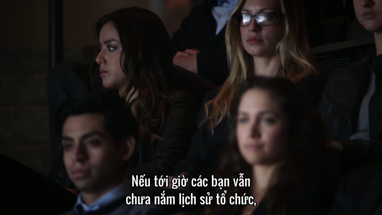 Đặc Vụ S.H.I.E.L.D. (Phần 3) tập 12