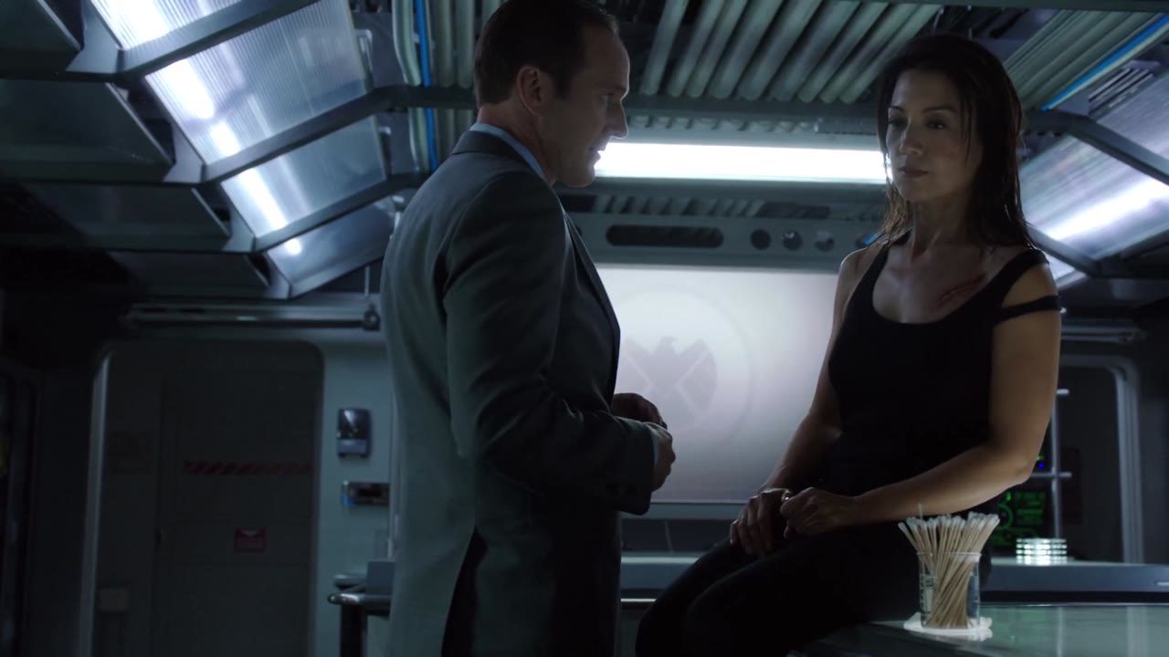 Đặc Vụ S.H.I.E.L.D. (Phần 3) tập 13 cảnh 2
