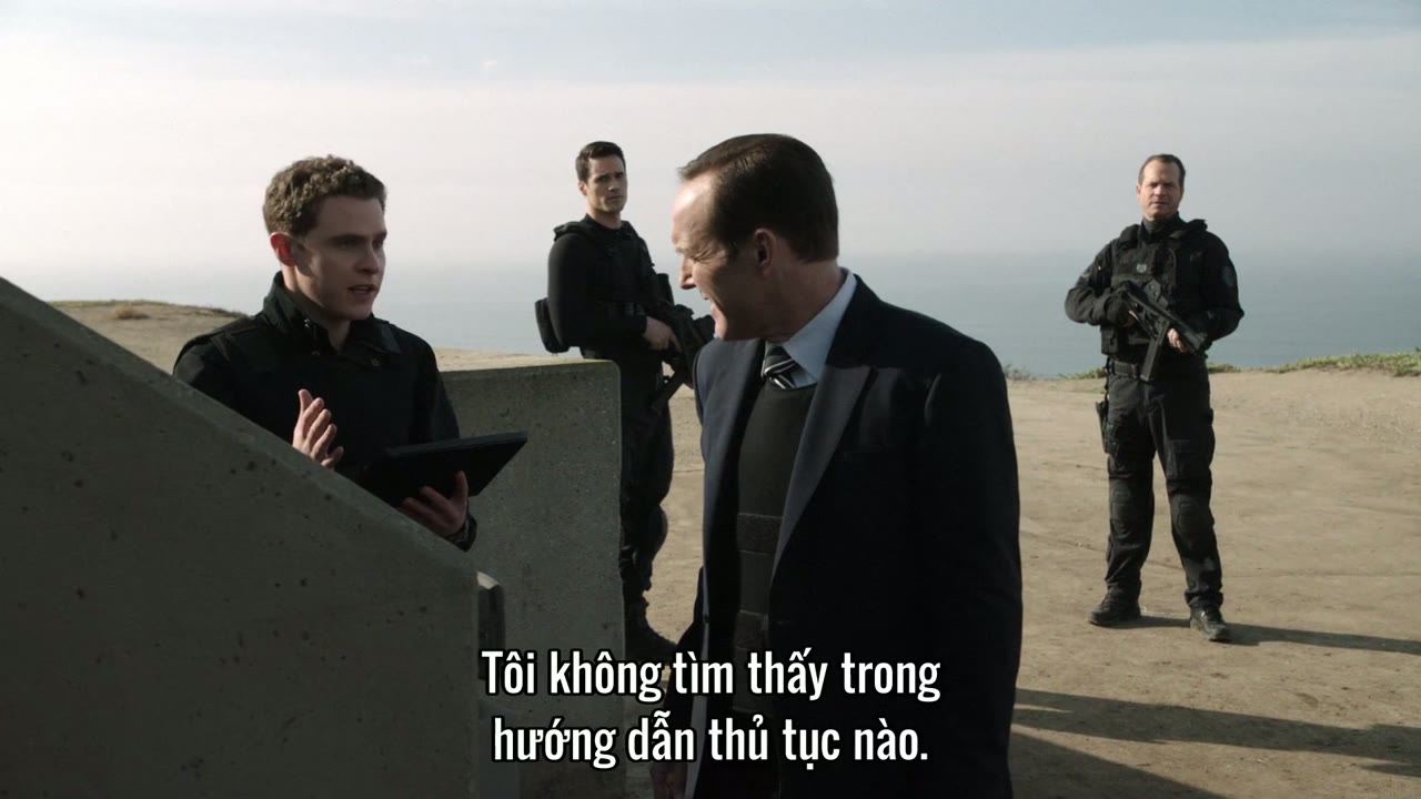 Đặc Vụ S.H.I.E.L.D. (Phần 3) tập 14 cảnh 2