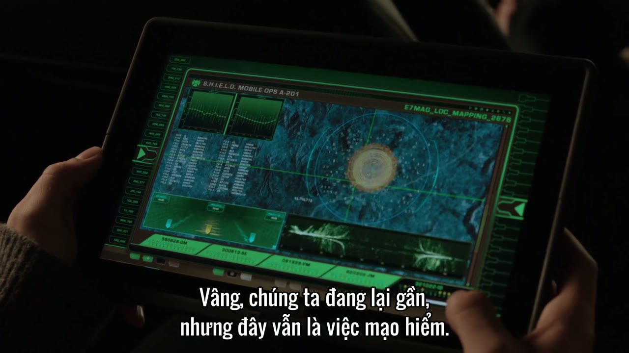 Đặc Vụ S.H.I.E.L.D. (Phần 3) tập 15