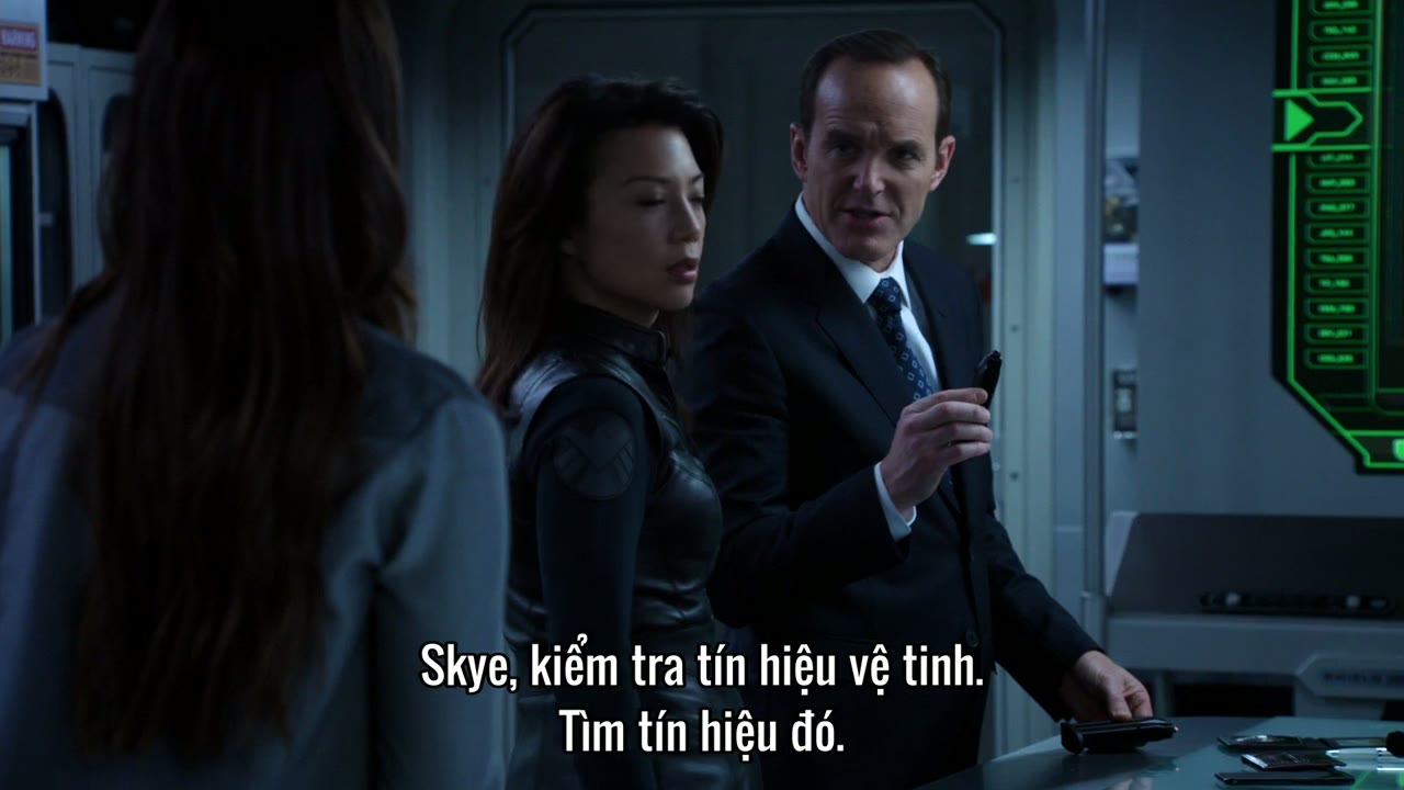 Đặc Vụ S.H.I.E.L.D. (Phần 3) tập 16 cảnh 2