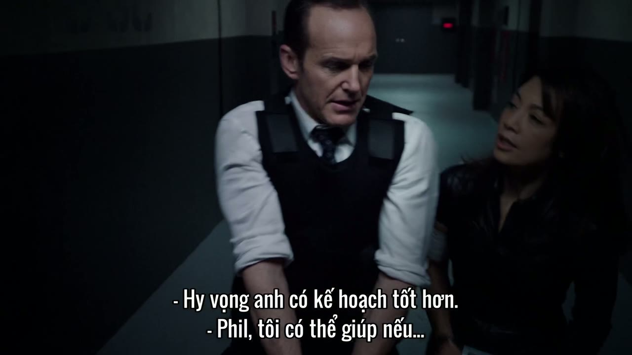 Đặc Vụ S.H.I.E.L.D. (Phần 3) tập 17 cảnh 2