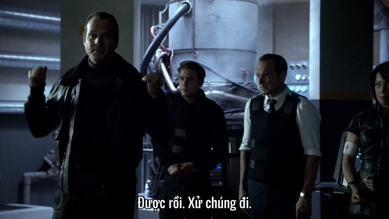 Đặc Vụ S.H.I.E.L.D. (Phần 3) tập 17 cảnh 3