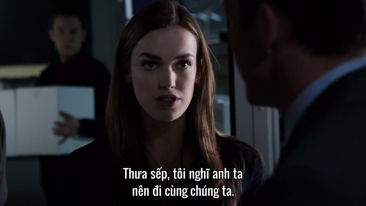 Đặc Vụ S.H.I.E.L.D. (Phần 3) tập 18