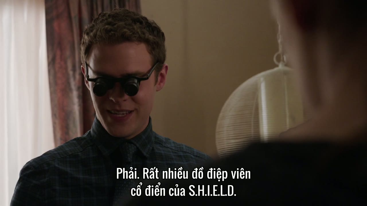 Đặc Vụ S.H.I.E.L.D. (Phần 3) tập 21