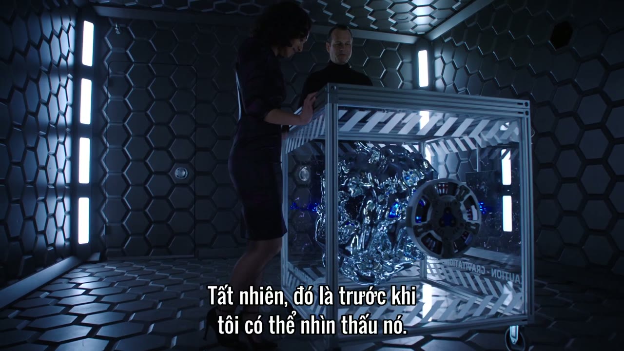 Đặc Vụ S.H.I.E.L.D. (Phần 3) tập 22