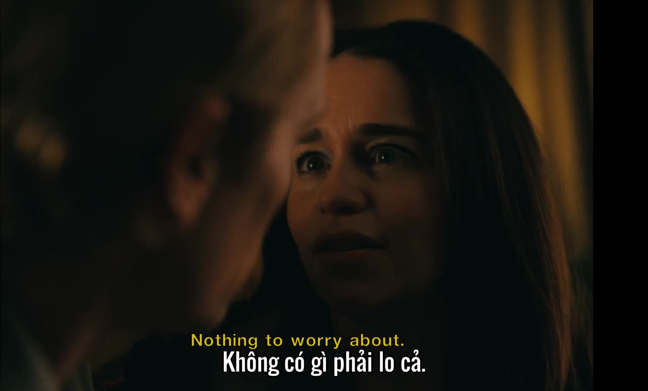 Những Kẻ Vô Hại tập 3 cảnh 3