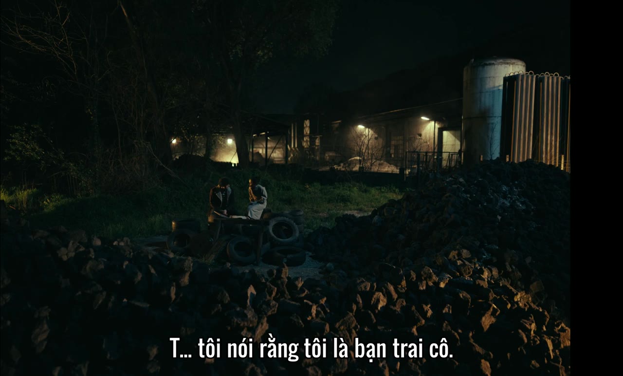 Những Kẻ Vô Hại tập 4