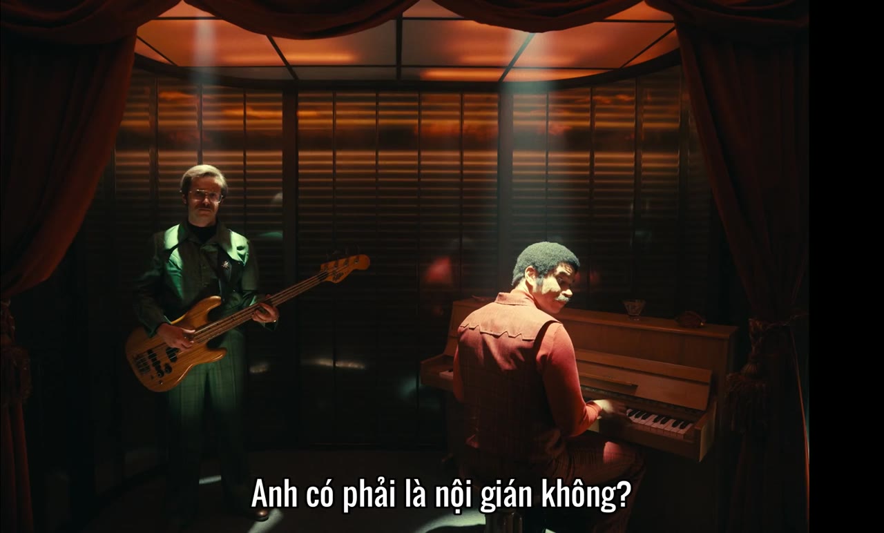 Những Kẻ Vô Hại tập 7 cảnh 2