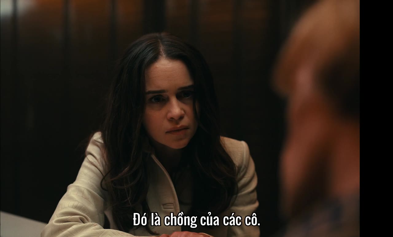 Những Kẻ Vô Hại tập 8 cảnh 3