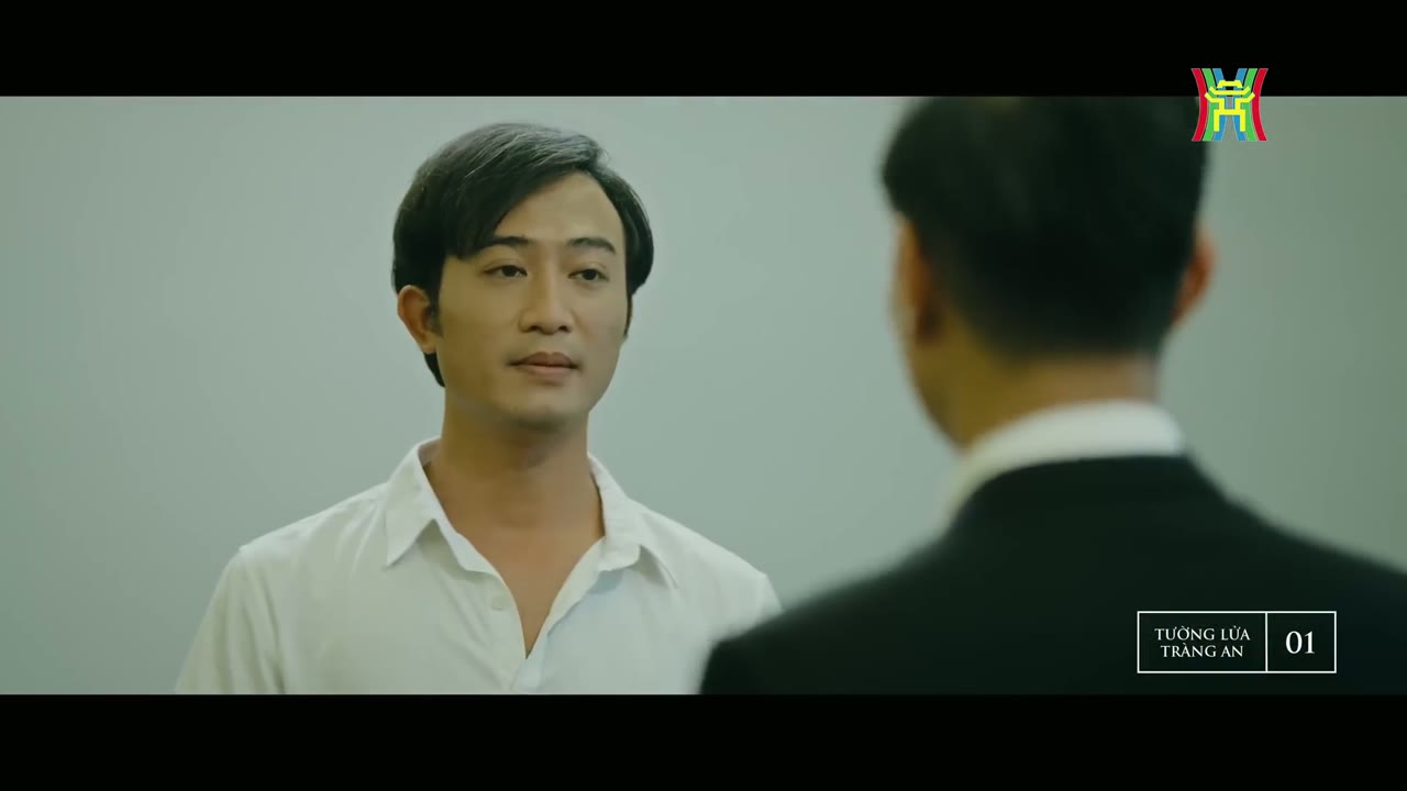 Tường Lửa Tràng An tập 1