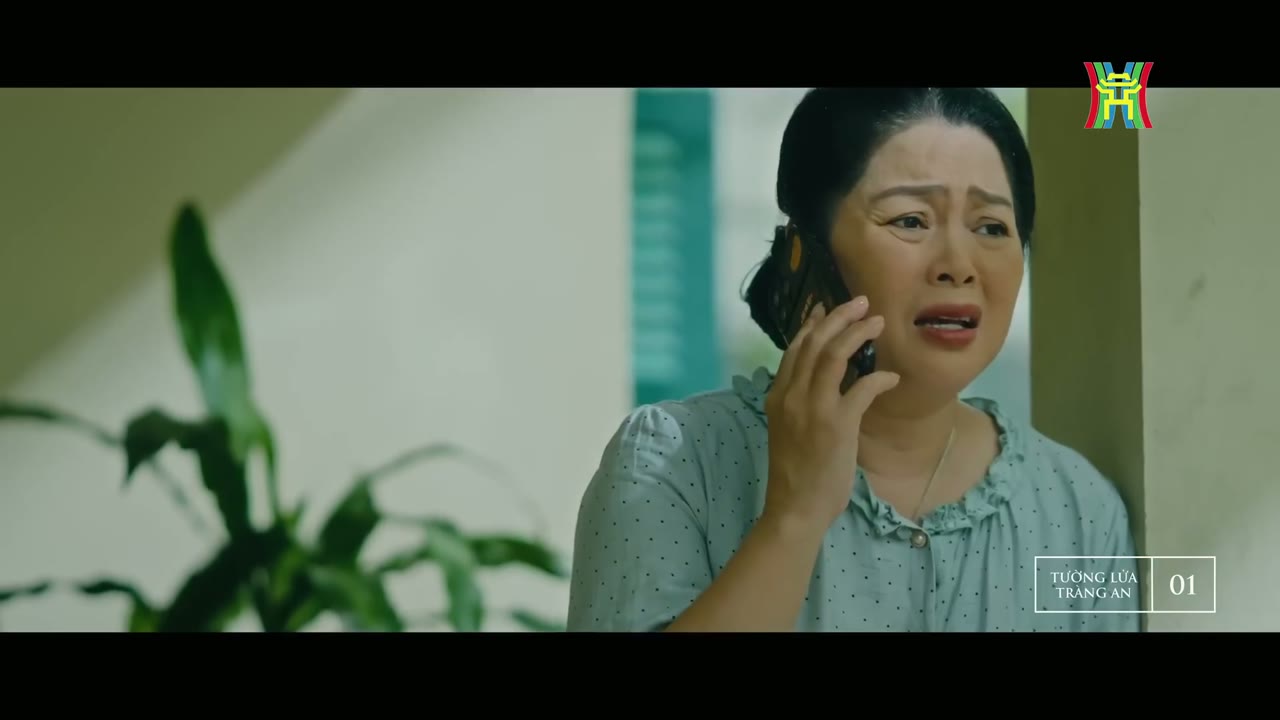 Tường Lửa Tràng An tập 1 cảnh 3