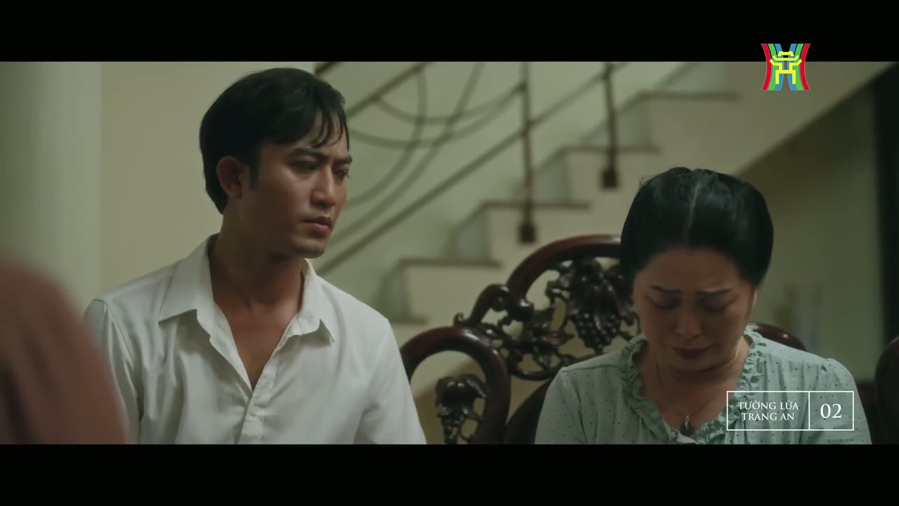 Tường Lửa Tràng An tập 2
