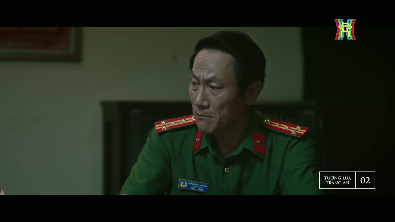 Tường Lửa Tràng An tập 2 cảnh 3
