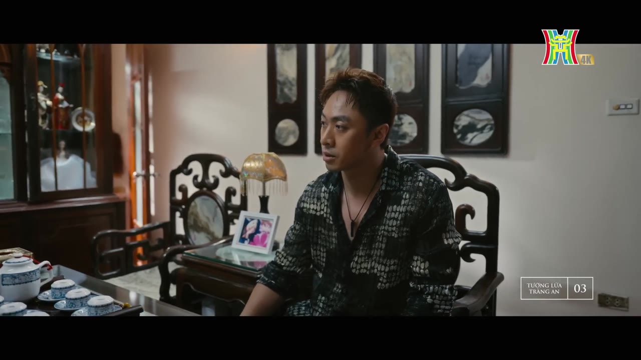 Tường Lửa Tràng An tập 3