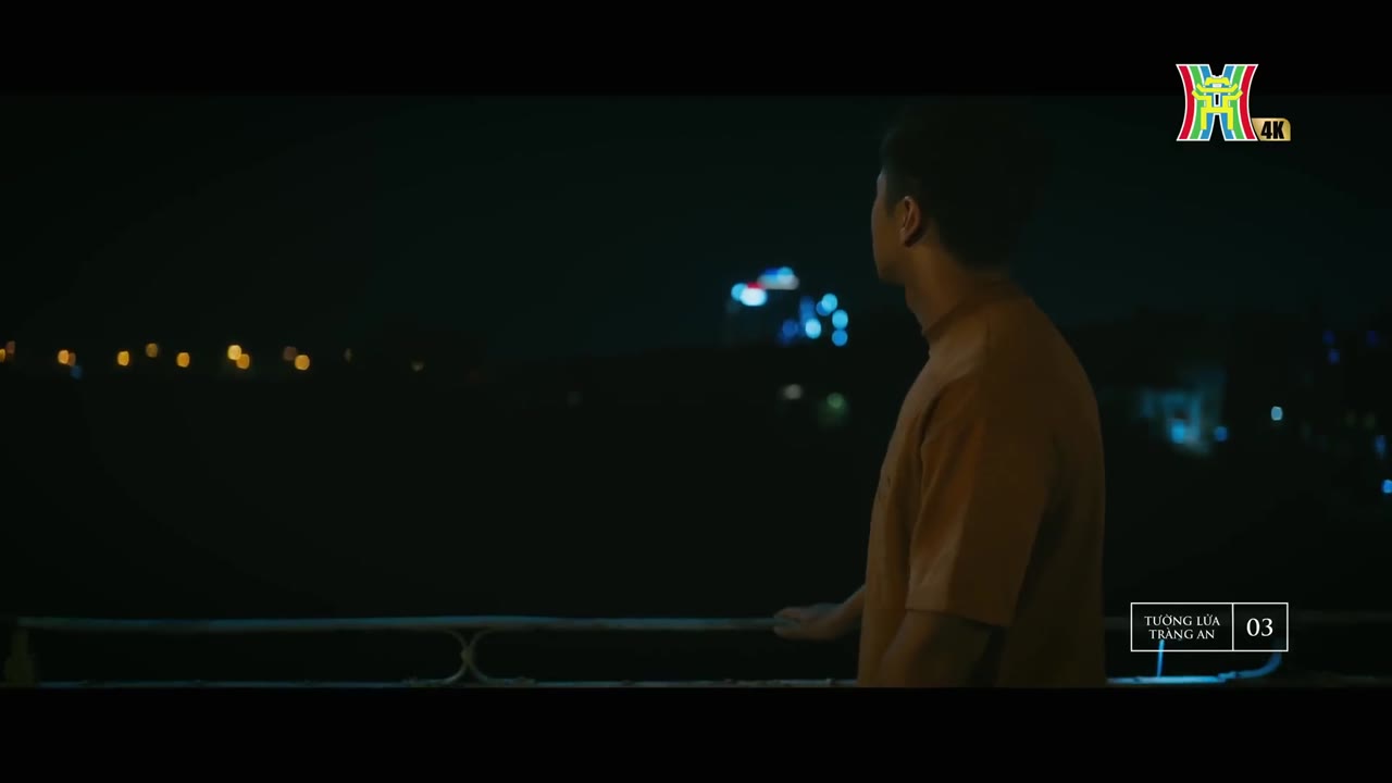 Tường Lửa Tràng An tập 3 cảnh 3