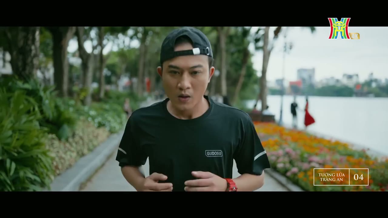 Tường Lửa Tràng An tập 4
