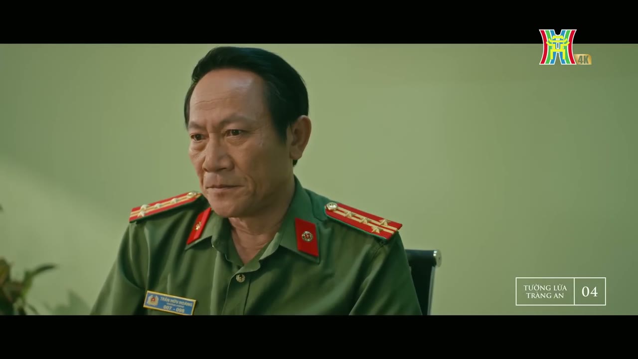 Tường Lửa Tràng An tập 4 cảnh 3