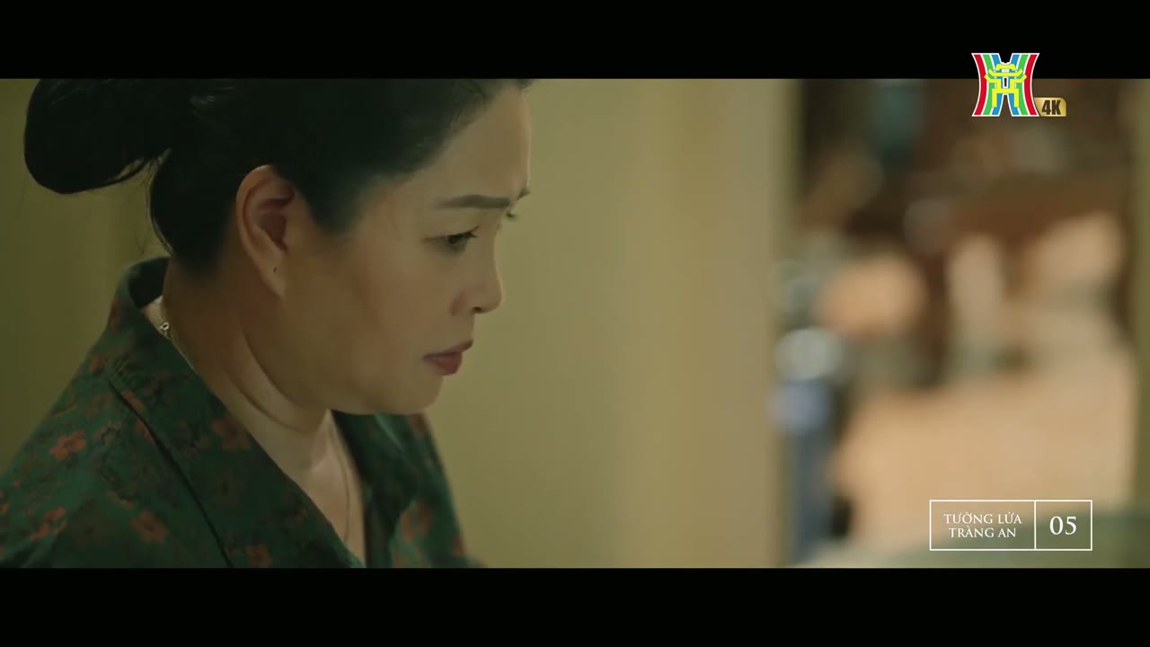 Tường Lửa Tràng An tập 5