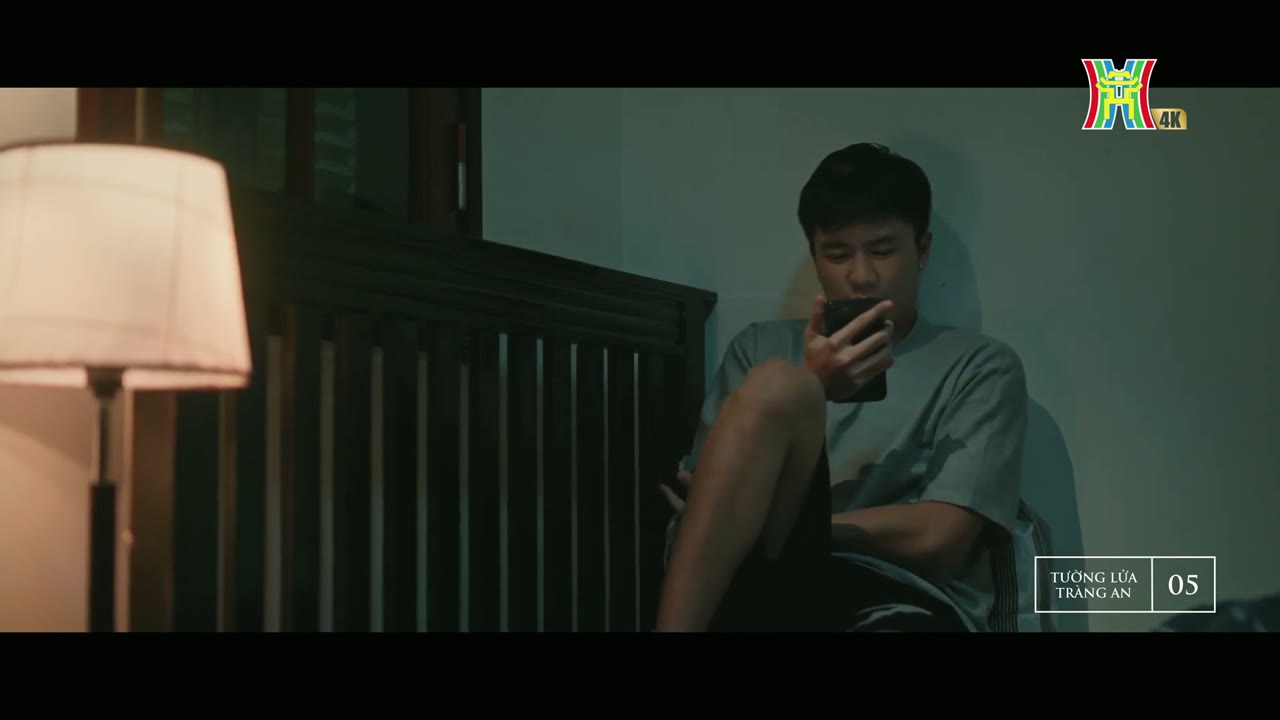 Tường Lửa Tràng An tập 5 cảnh 2