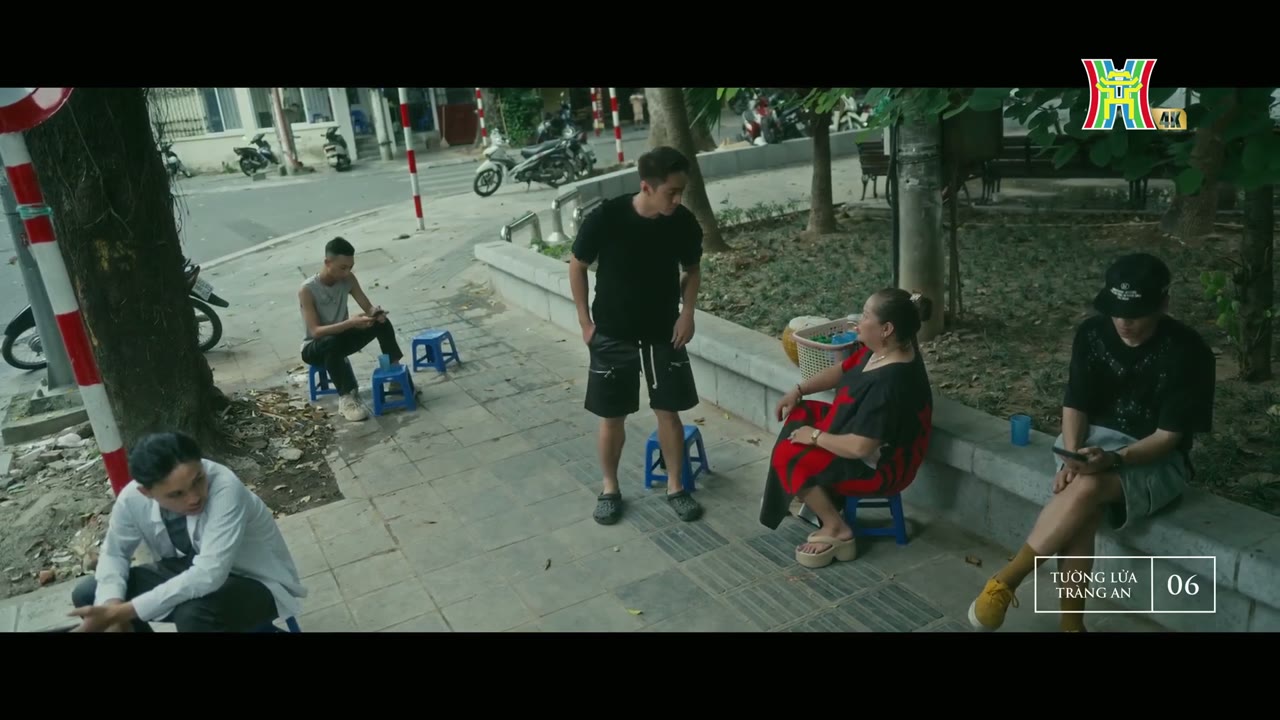 Tường Lửa Tràng An tập 6 cảnh 3