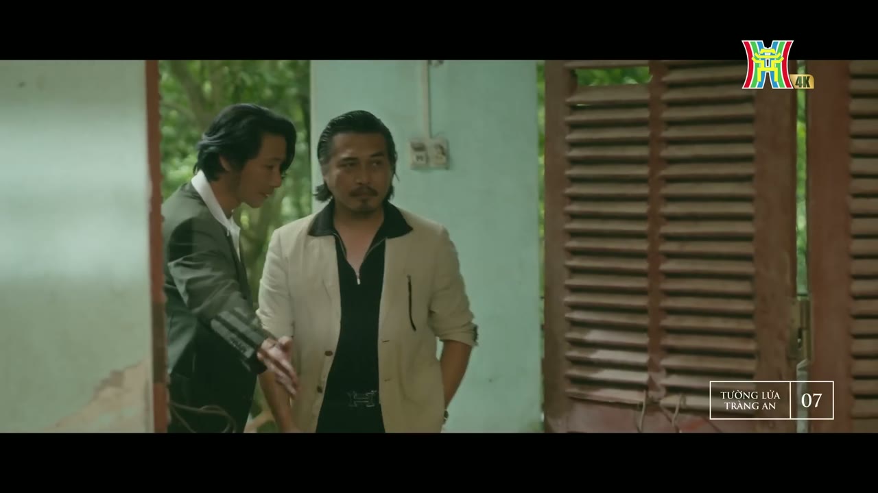 Tường Lửa Tràng An tập 7 cảnh 2