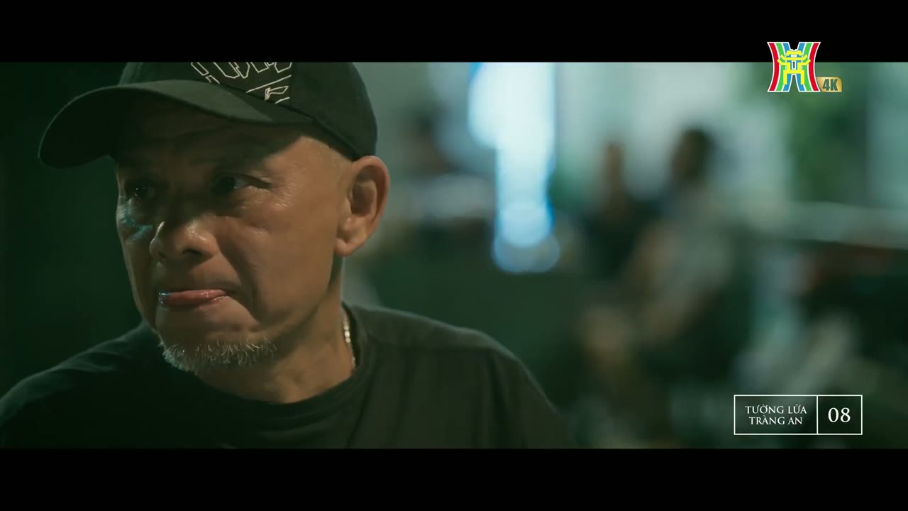 Tường Lửa Tràng An tập 8