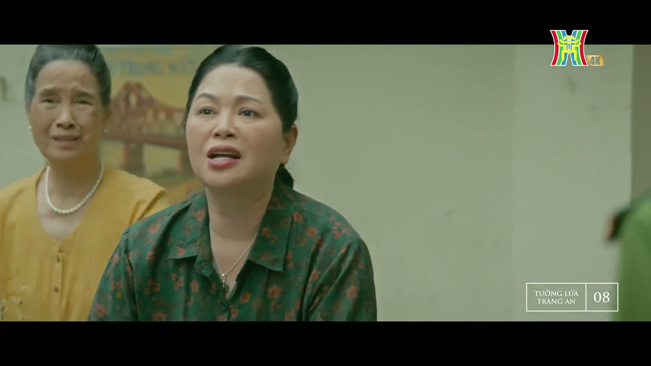 Tường Lửa Tràng An tập 8 cảnh 2