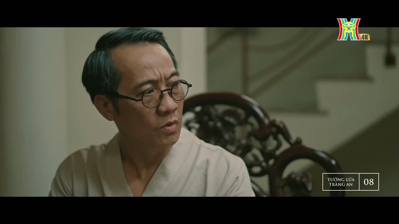 Tường Lửa Tràng An tập 8 cảnh 3