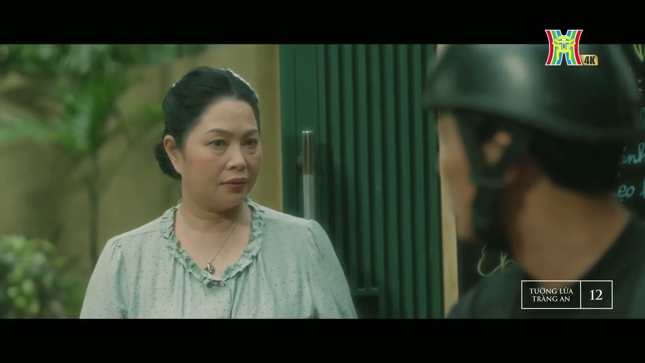 Tường Lửa Tràng An tập 12
