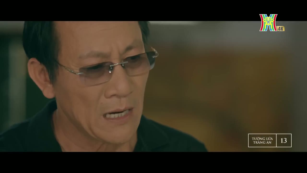 Tường Lửa Tràng An tập 13