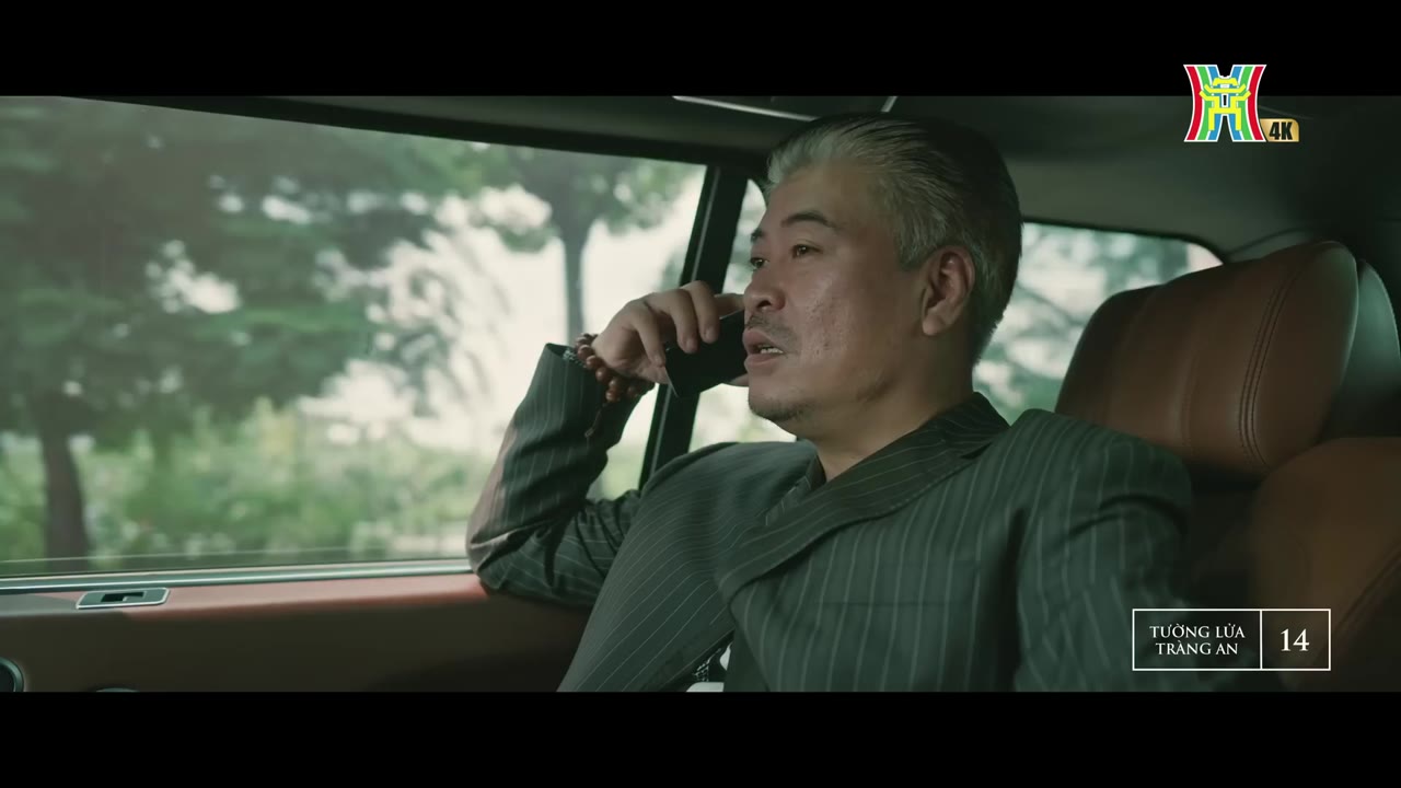 Tường Lửa Tràng An tập 14 cảnh 2