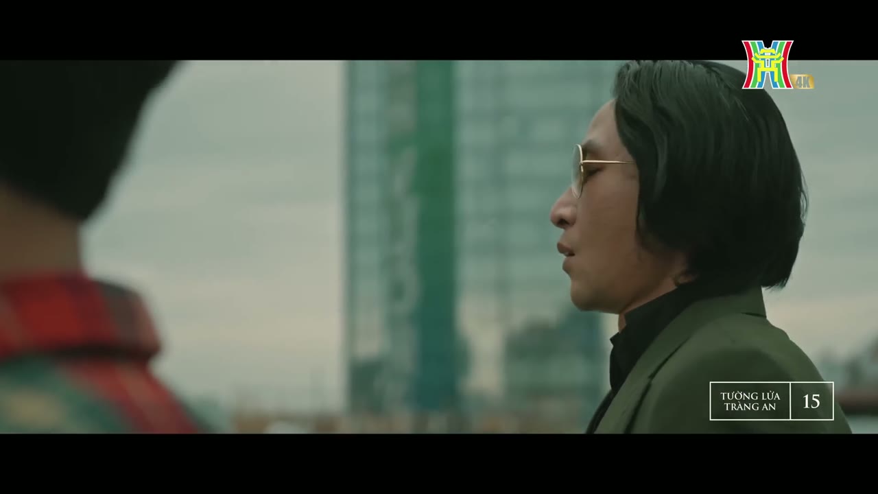 Tường Lửa Tràng An tập 15
