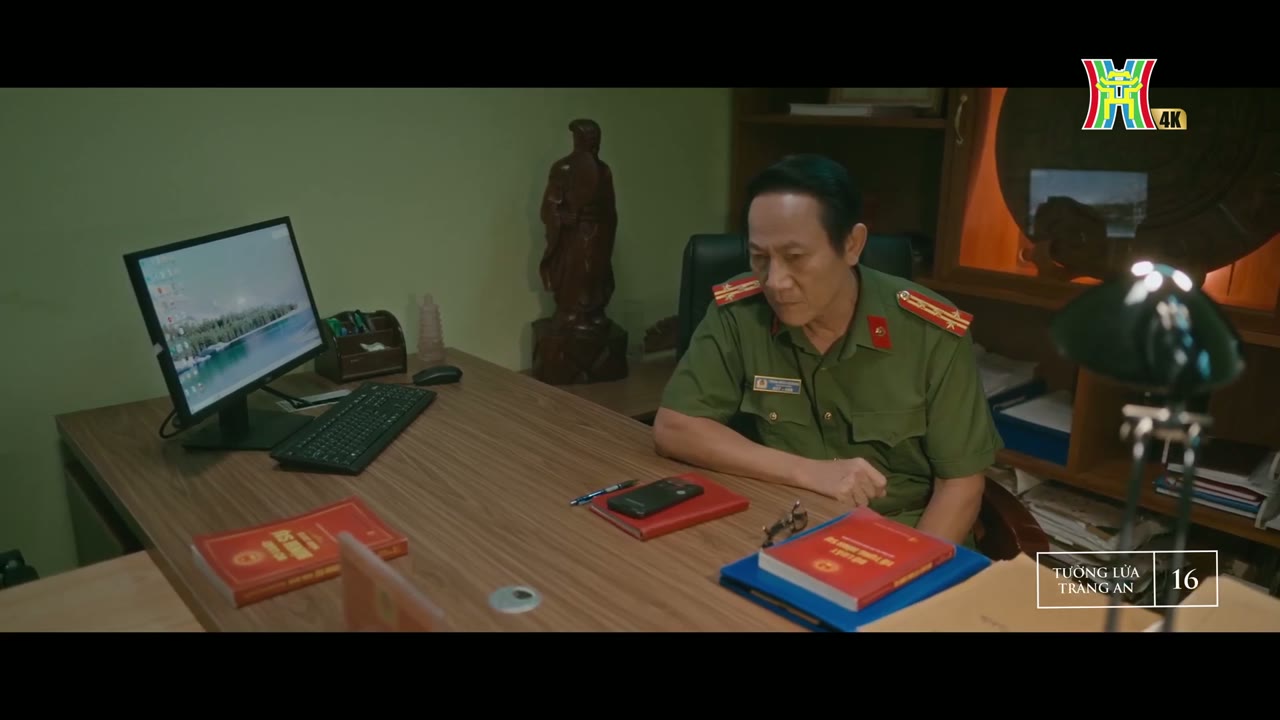 Tường Lửa Tràng An tập 16