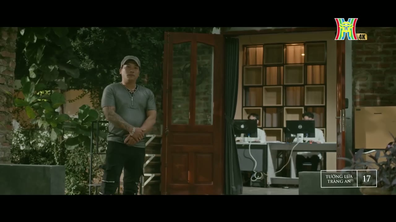Tường Lửa Tràng An tập 17