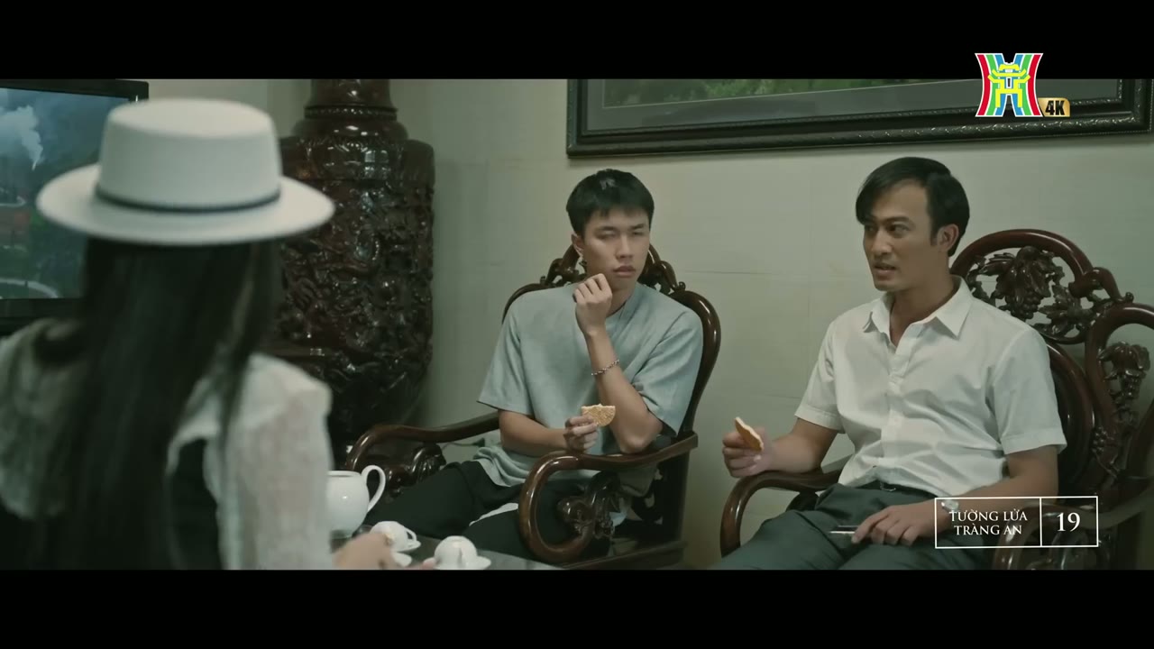 Tường Lửa Tràng An tập 19