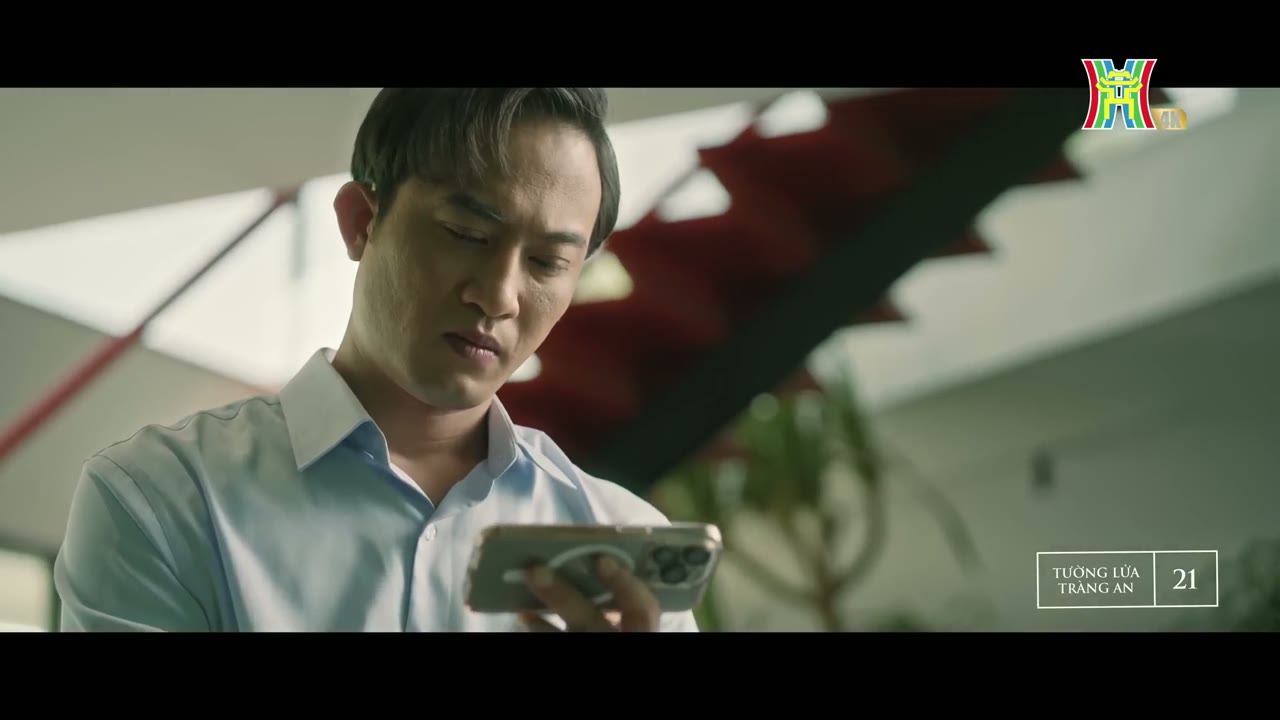 Tường Lửa Tràng An tập 21