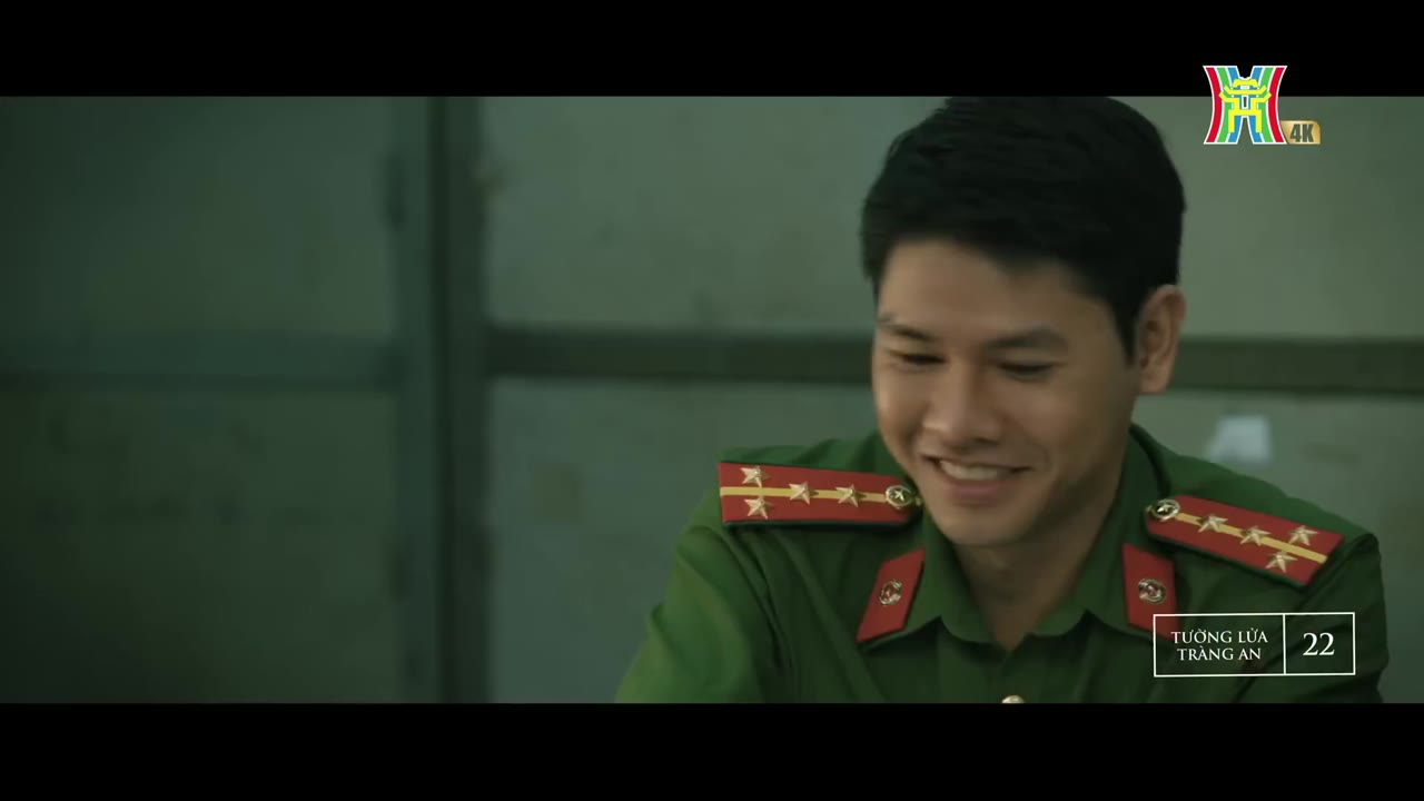Tường Lửa Tràng An tập 22