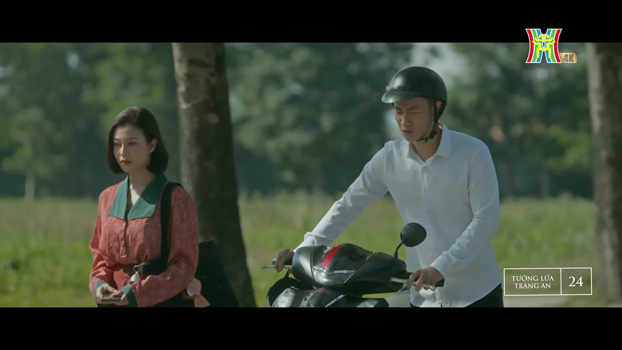 Tường Lửa Tràng An tập 24 cảnh 2