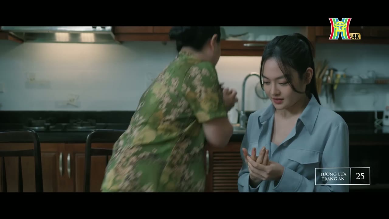 Tường Lửa Tràng An tập 25 cảnh 2
