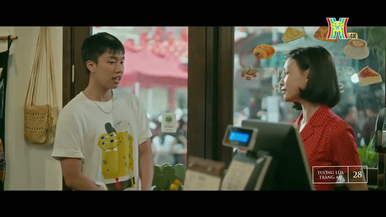 Tường Lửa Tràng An tập 28