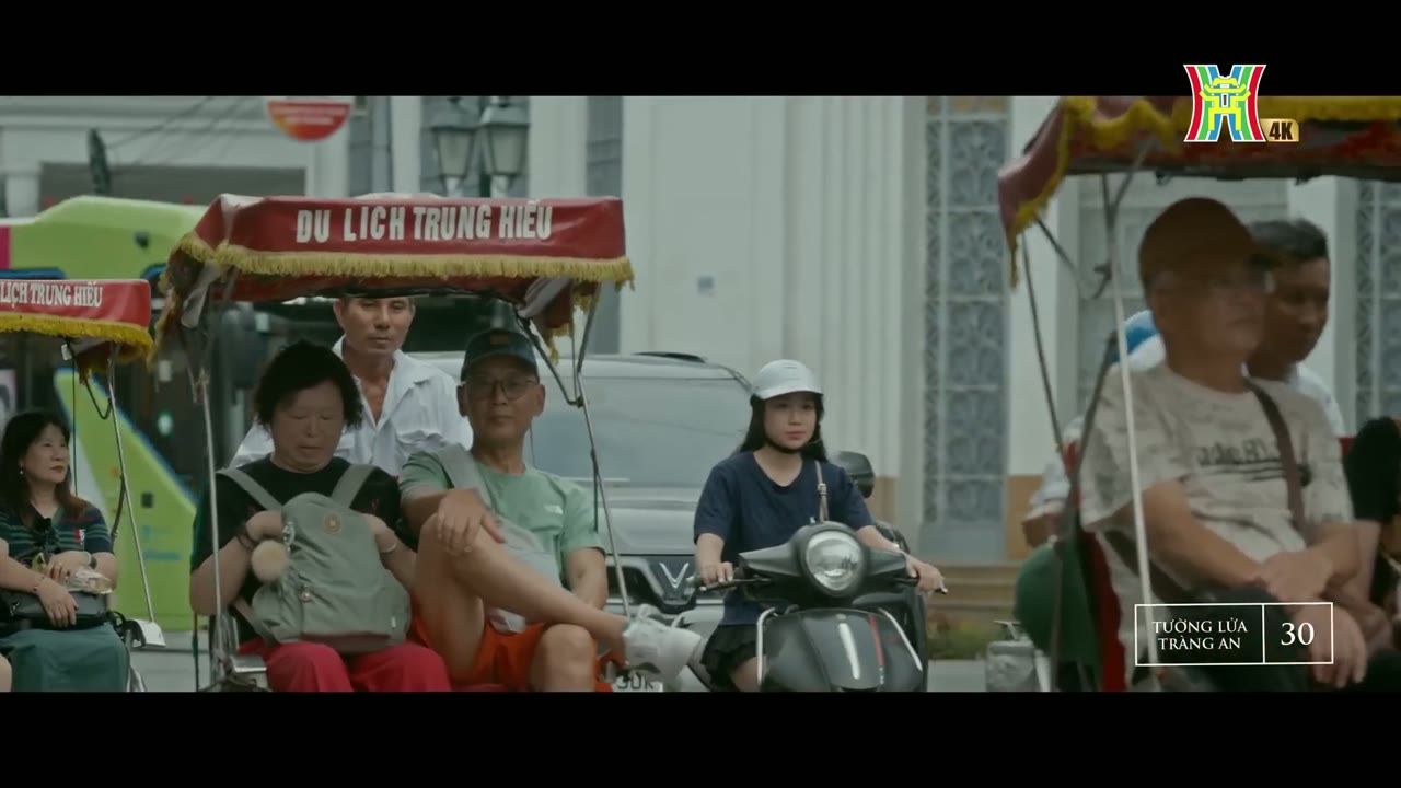 Tường Lửa Tràng An tập 30