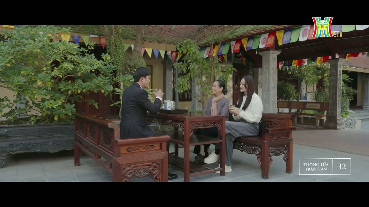 Tường Lửa Tràng An tập 32