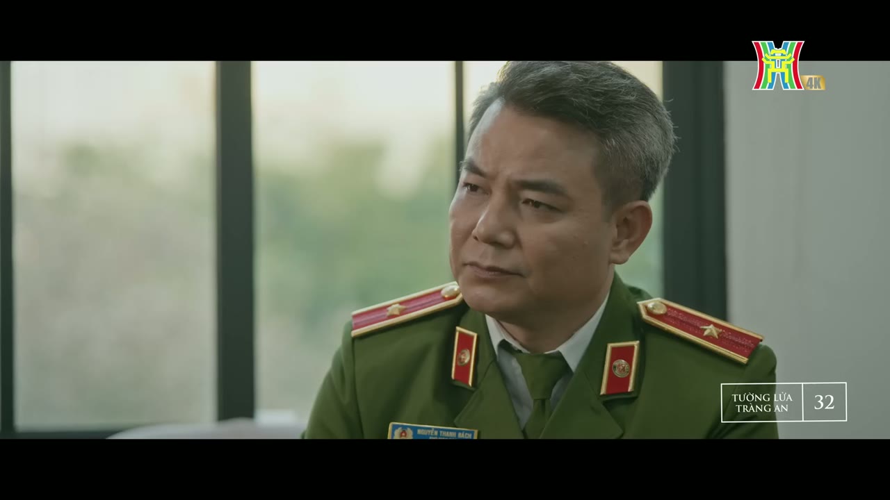 Tường Lửa Tràng An tập 32 cảnh 3