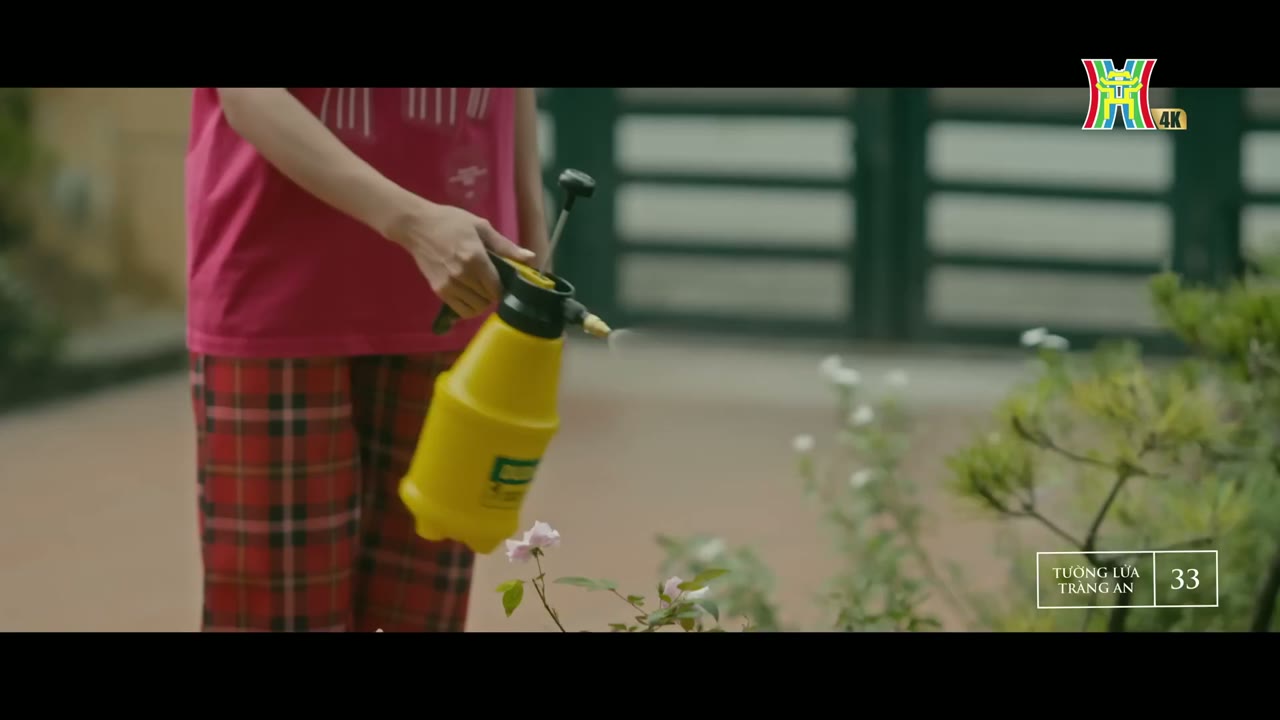 Tường Lửa Tràng An tập 33 cảnh 2